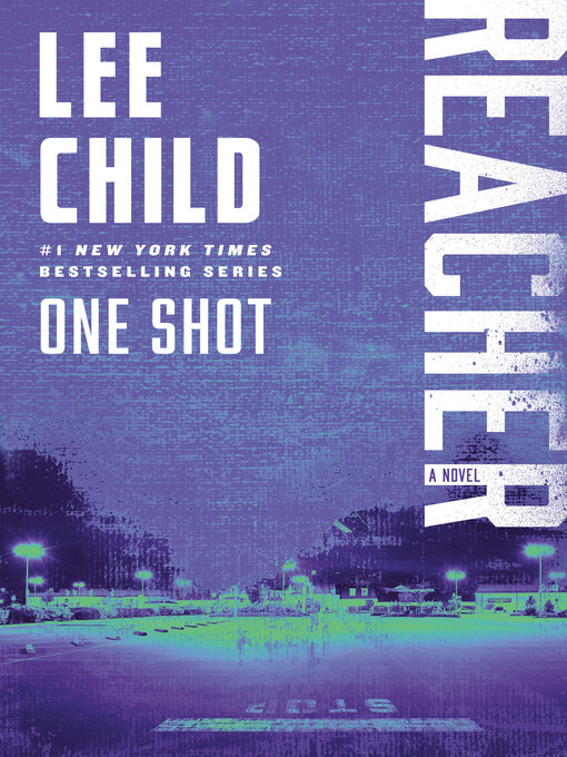 Lee Child创作的One Shot作品的详细信息 - 需进入等候名单